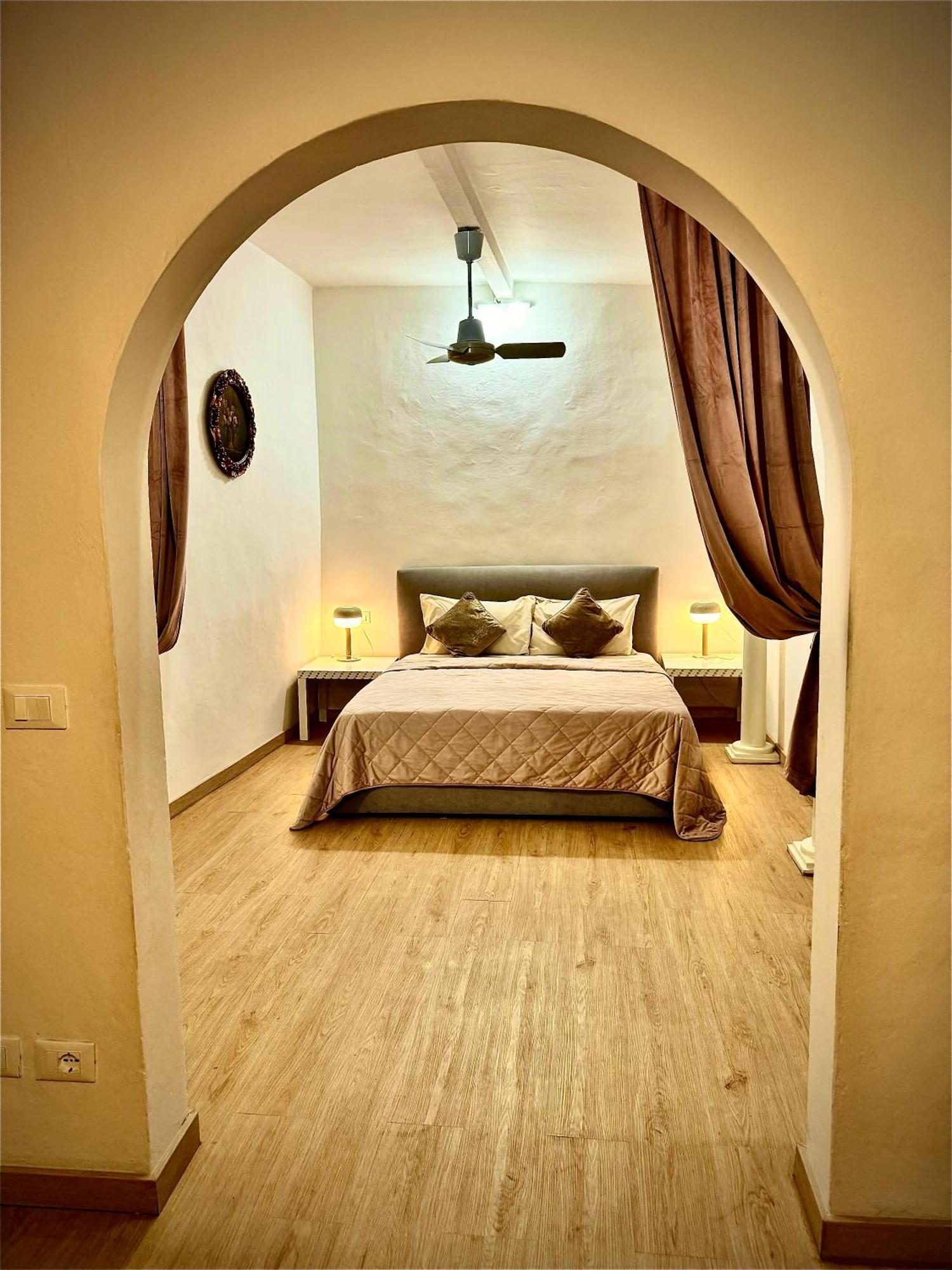 Lovely And Cozy Central Apartment In The Best Position Florence Exterior photo